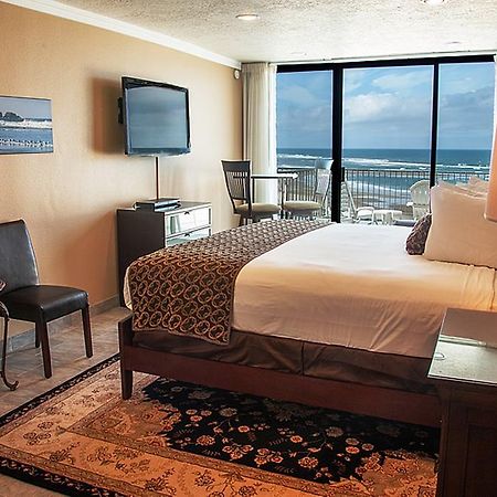 Inn At Spanish Head Resort Hotel Lincoln City Exteriér fotografie