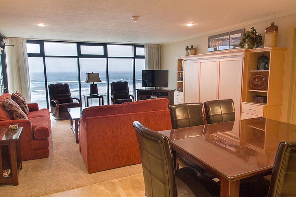 Inn At Spanish Head Resort Hotel Lincoln City Exteriér fotografie