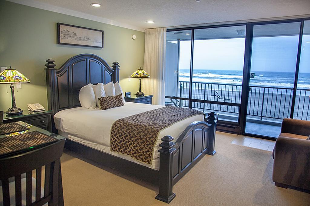 Inn At Spanish Head Resort Hotel Lincoln City Exteriér fotografie