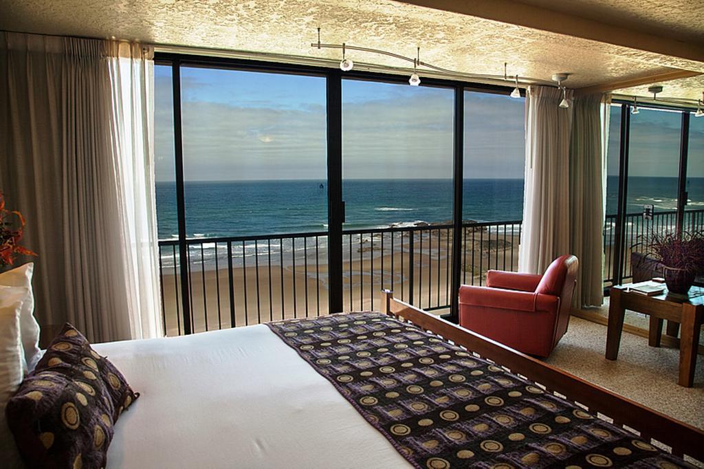 Inn At Spanish Head Resort Hotel Lincoln City Exteriér fotografie