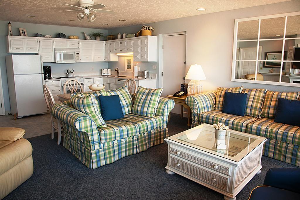 Inn At Spanish Head Resort Hotel Lincoln City Exteriér fotografie