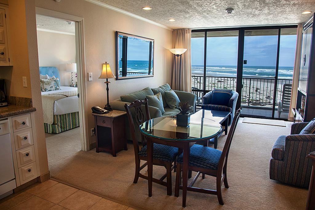 Inn At Spanish Head Resort Hotel Lincoln City Exteriér fotografie