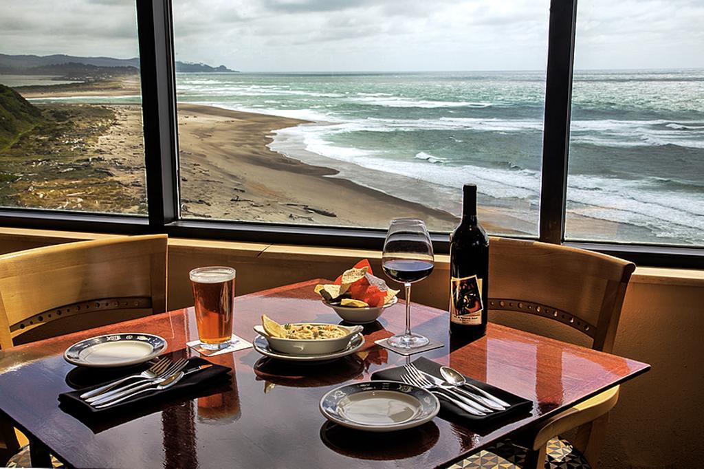 Inn At Spanish Head Resort Hotel Lincoln City Exteriér fotografie