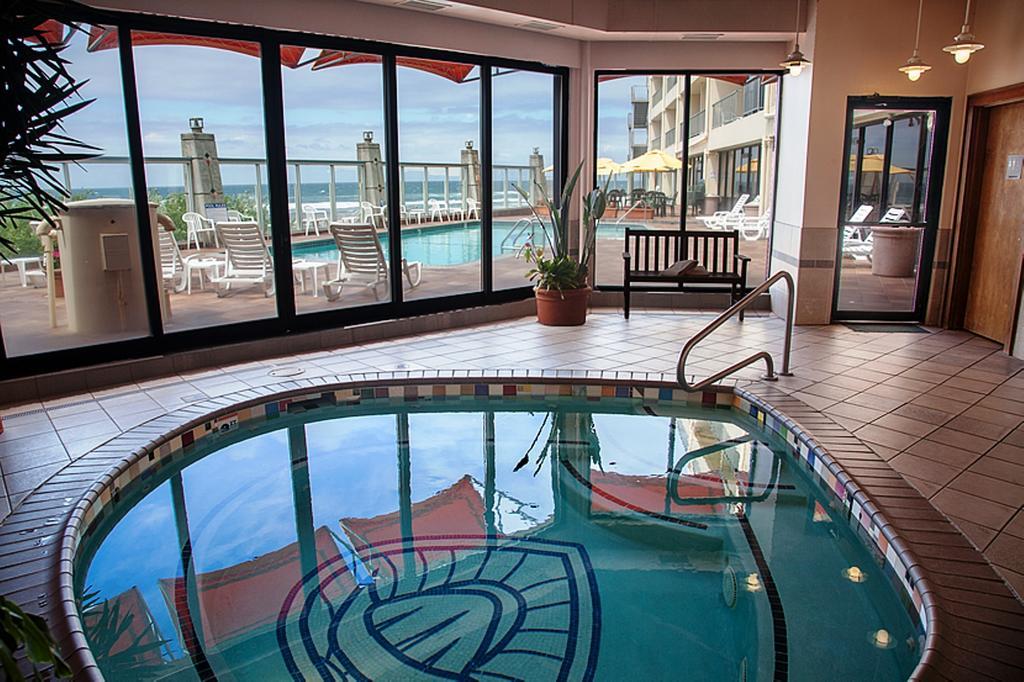 Inn At Spanish Head Resort Hotel Lincoln City Exteriér fotografie