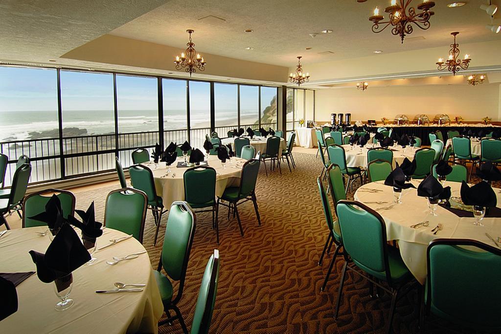 Inn At Spanish Head Resort Hotel Lincoln City Exteriér fotografie