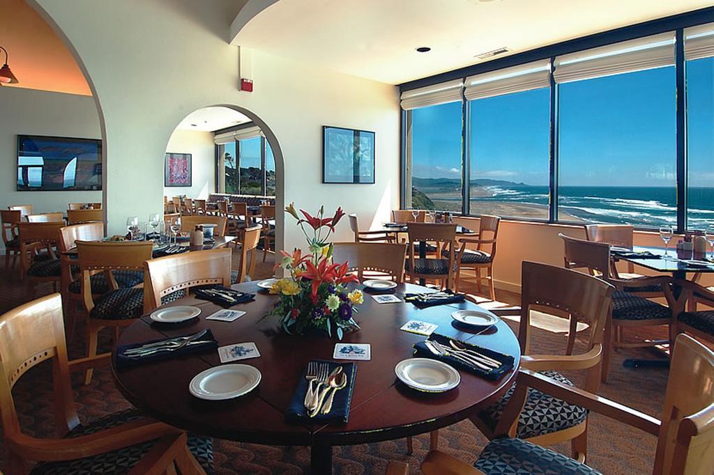 Inn At Spanish Head Resort Hotel Lincoln City Exteriér fotografie